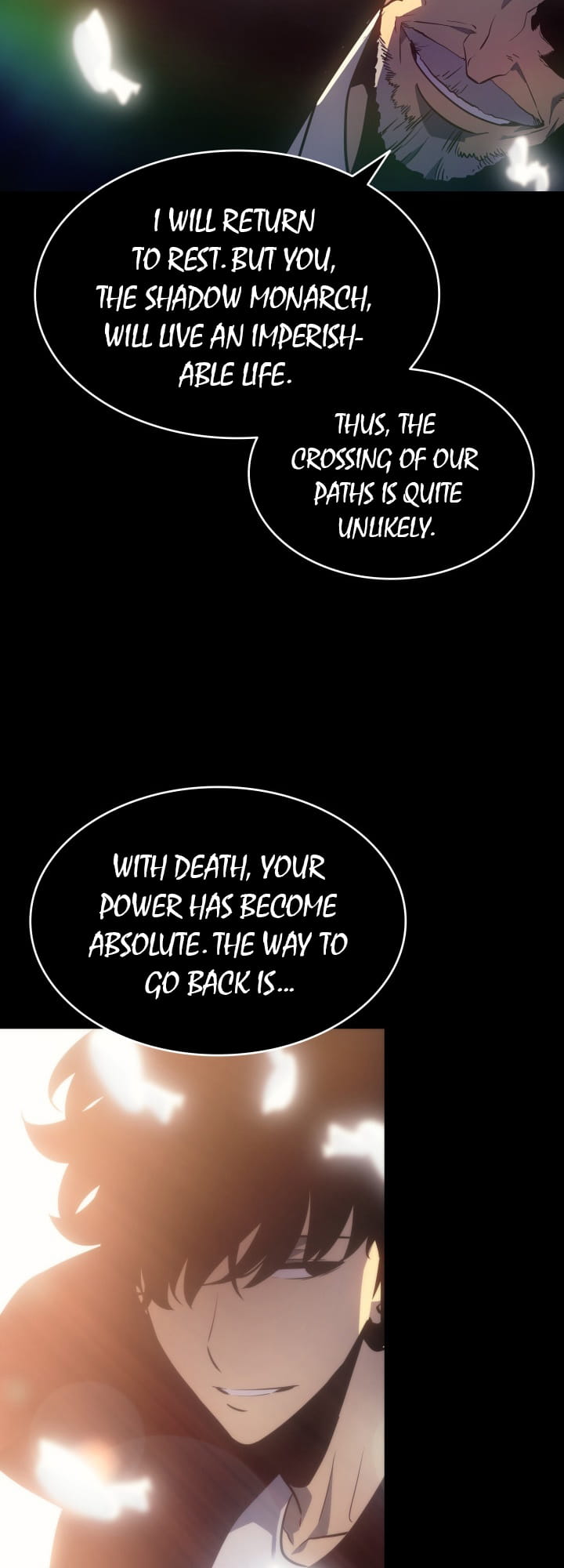Solo Leveling, Chapter 163 image 88
